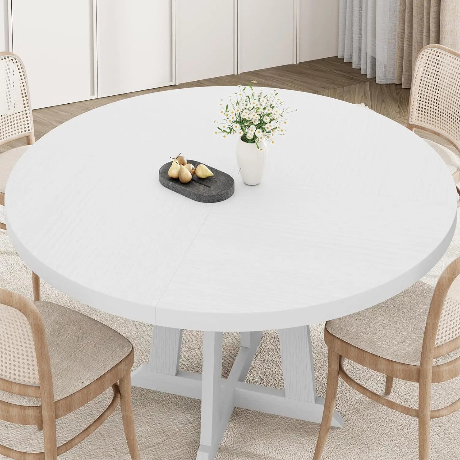 47" Round Dining Table