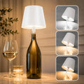 Rechargeable Wireless LED Wine Bottle Lamp