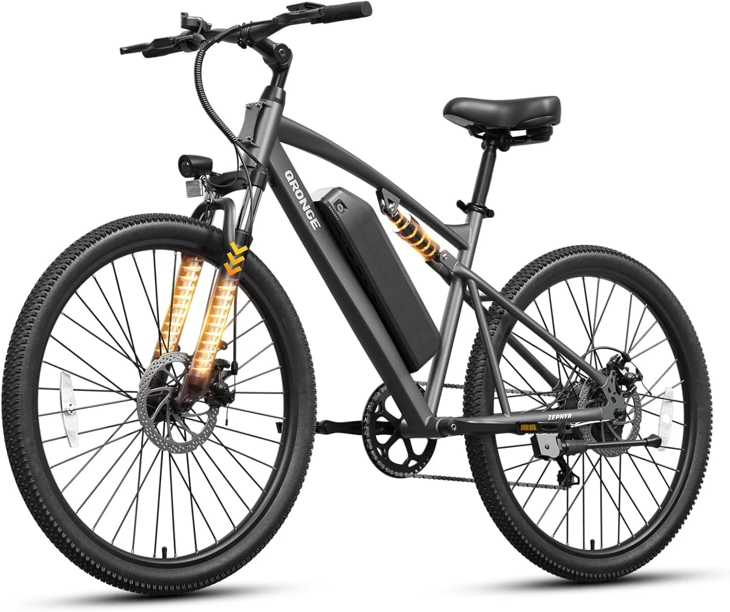 Electric Mountain Bike for Adults