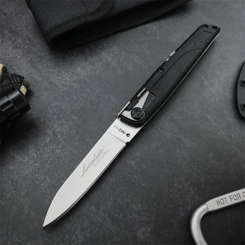 Multi-functional Folding Knife/Survival Tool Fishing Knife
