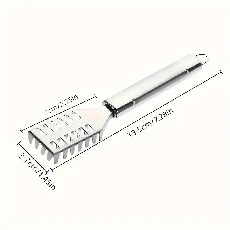 Multi-Purpose Kitchen Scraper
