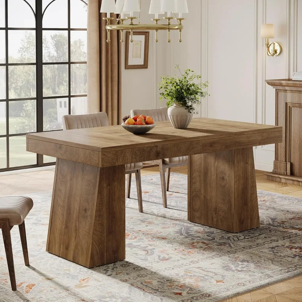 55-Inch Dining Table