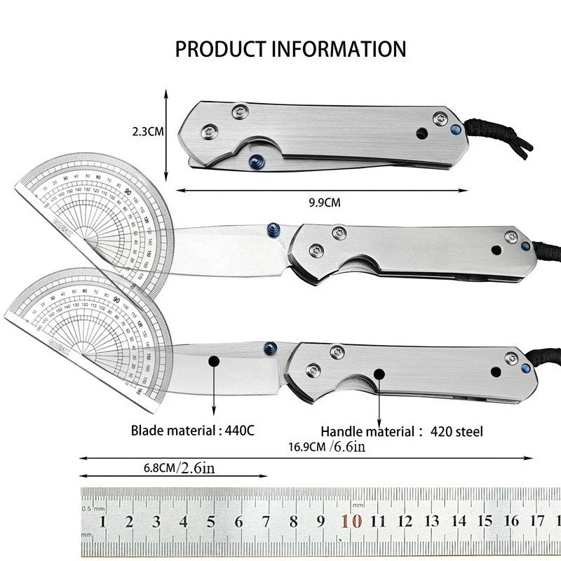 Compact Folding Knife