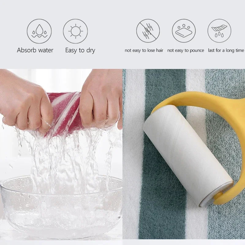 Ultra Soft Bath Towels