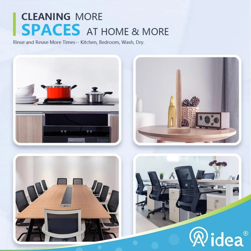 Reusable Cleaning Cloths