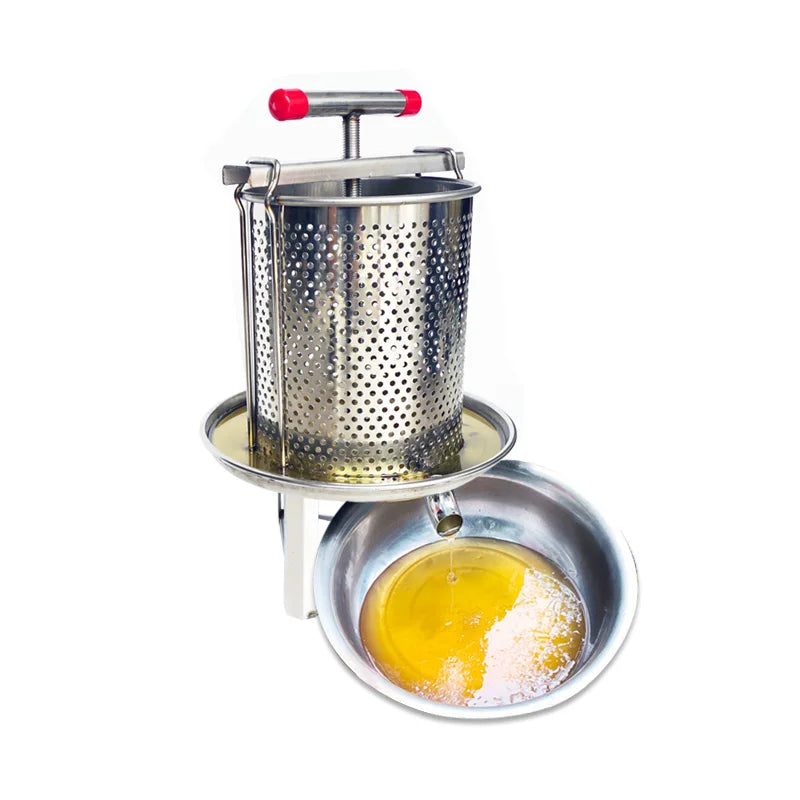 Premium Stainless Steel Honey Press