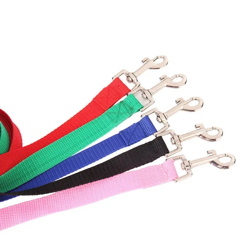 Nylon Dog Leash Long Leash