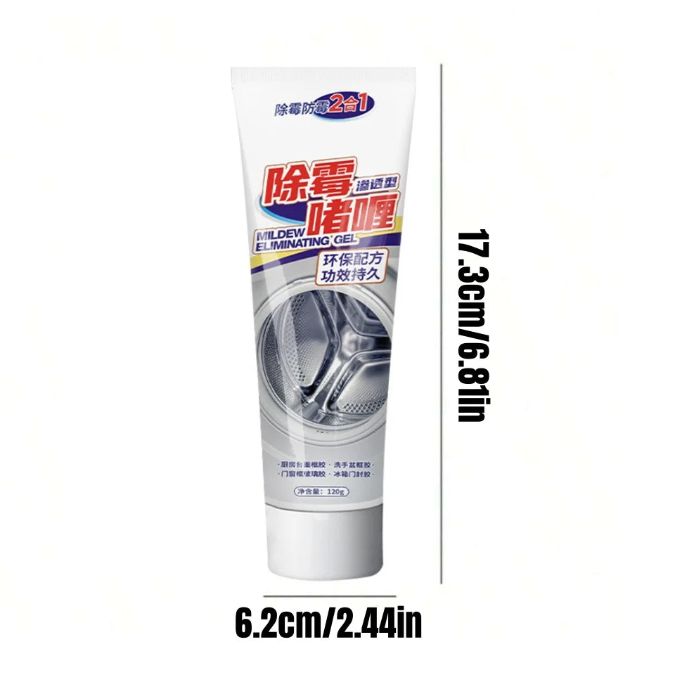 Mold Remover Gel For Kitchen Bathroom Washing Machine