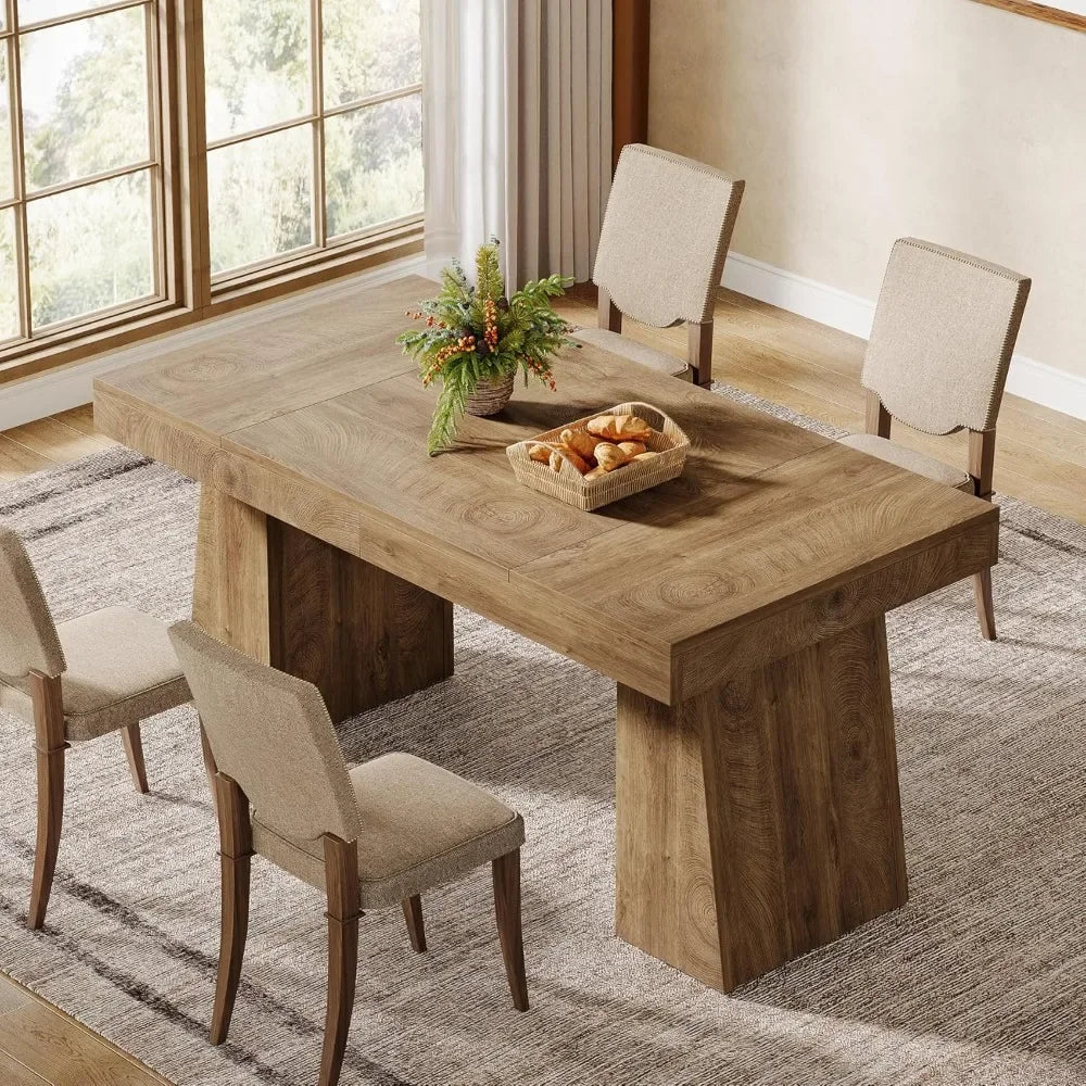 55-Inch Dining Table