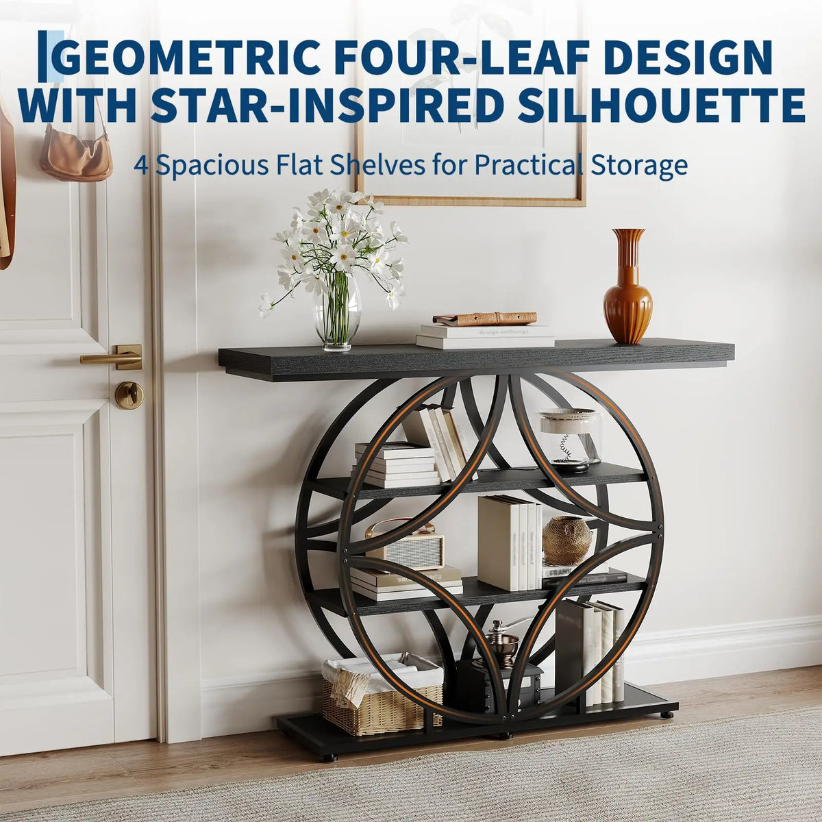 Console Table With Base