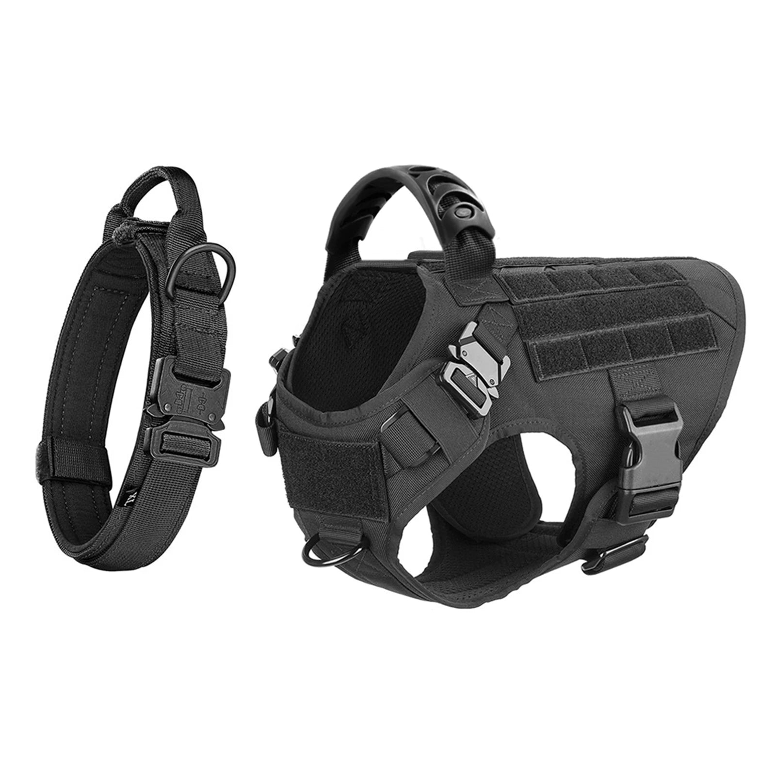 Dog Harness Collar, Vest