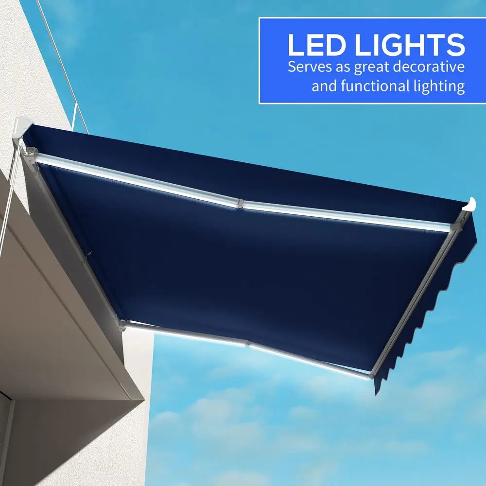 13 x 10 Electric Awning