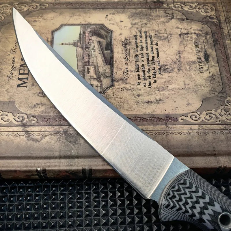 High-hardness Fixed Blade Outdoor Knife