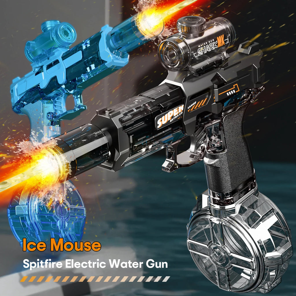 Electric Water Gun Soaker