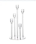 5 Arms Candle Holder