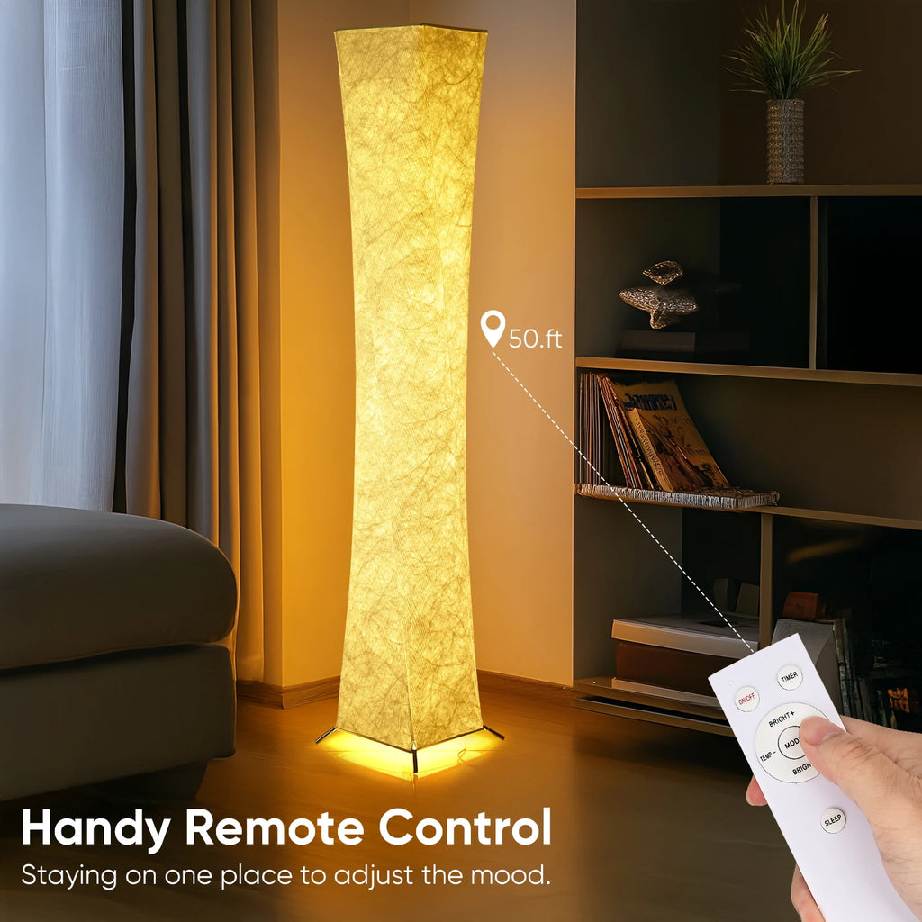 Standing Lamp for Living Room, Bedroom, dining room