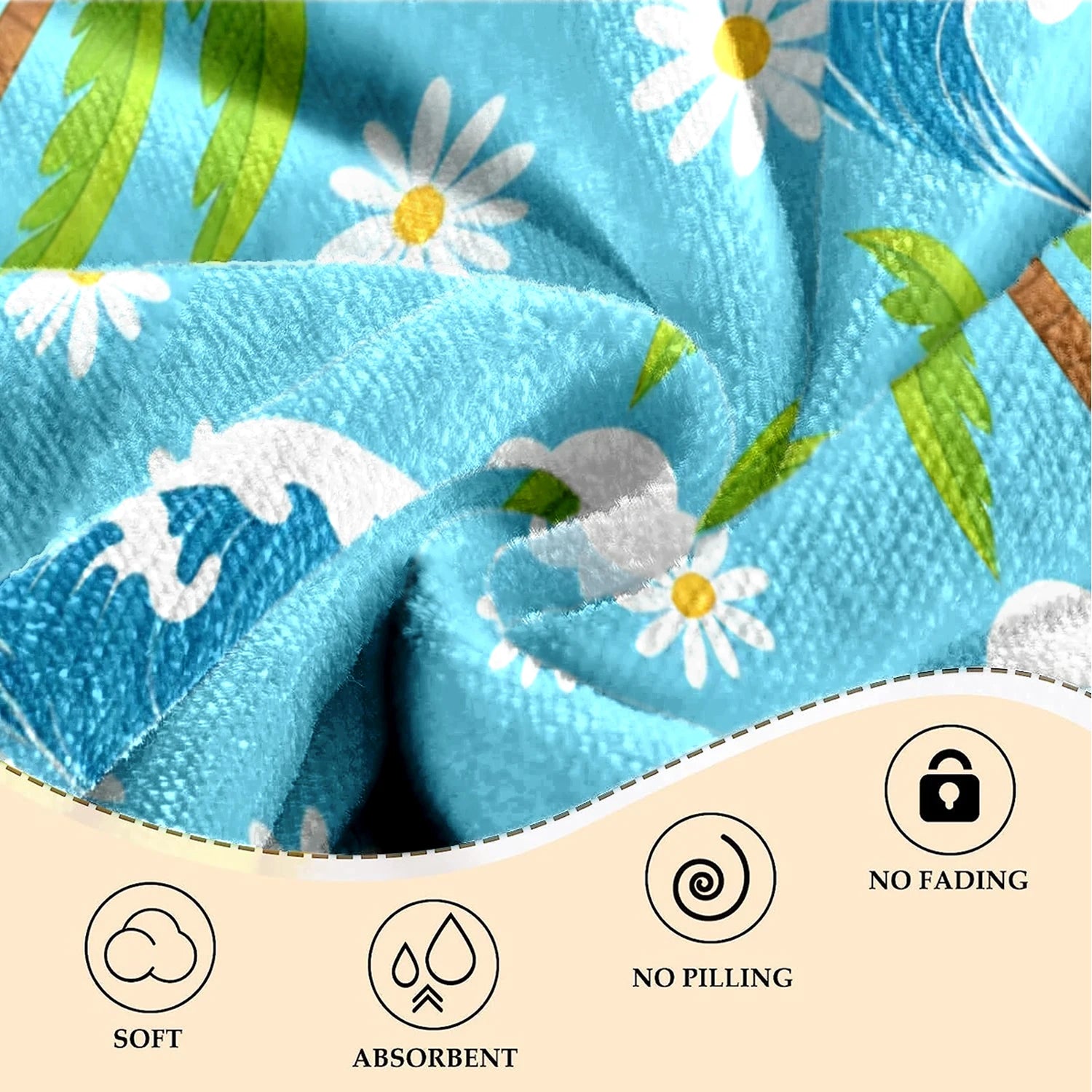Soft Pool/Beach Towel