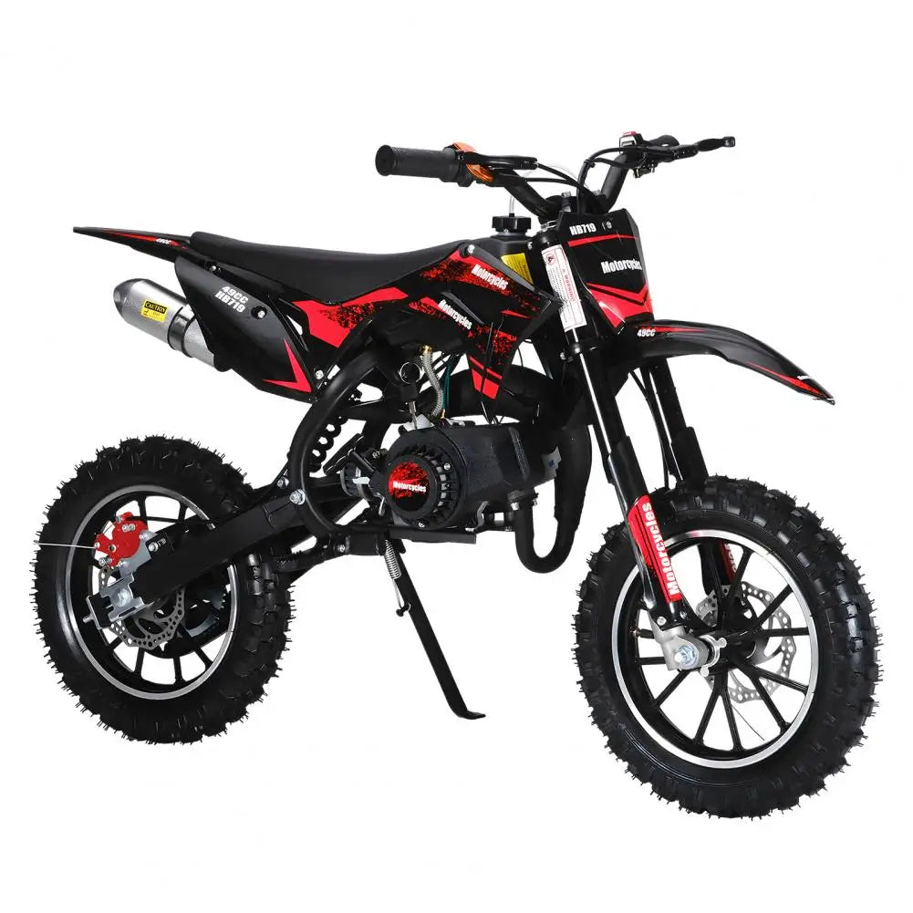 Mini Dirt Bike, 49CC 2-Stroke