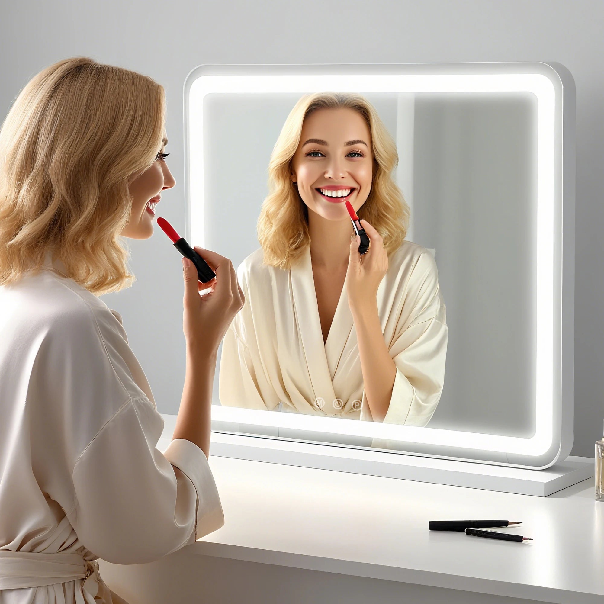 LED Vanity Mirror with Lights