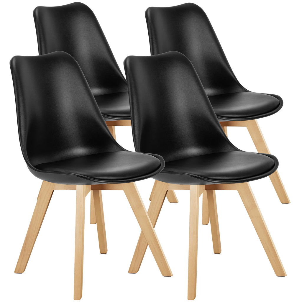 Leather Dining Chairs
