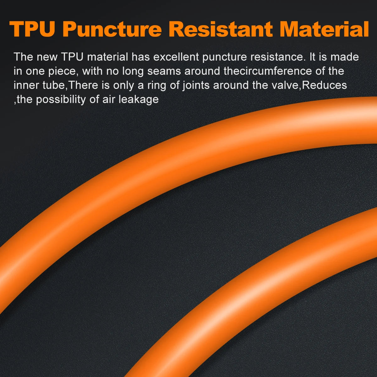 Ultralight TPU Bike Inner Tube