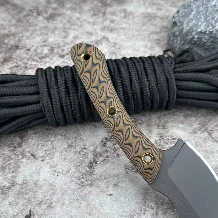 Outdoor Small Straight Knife