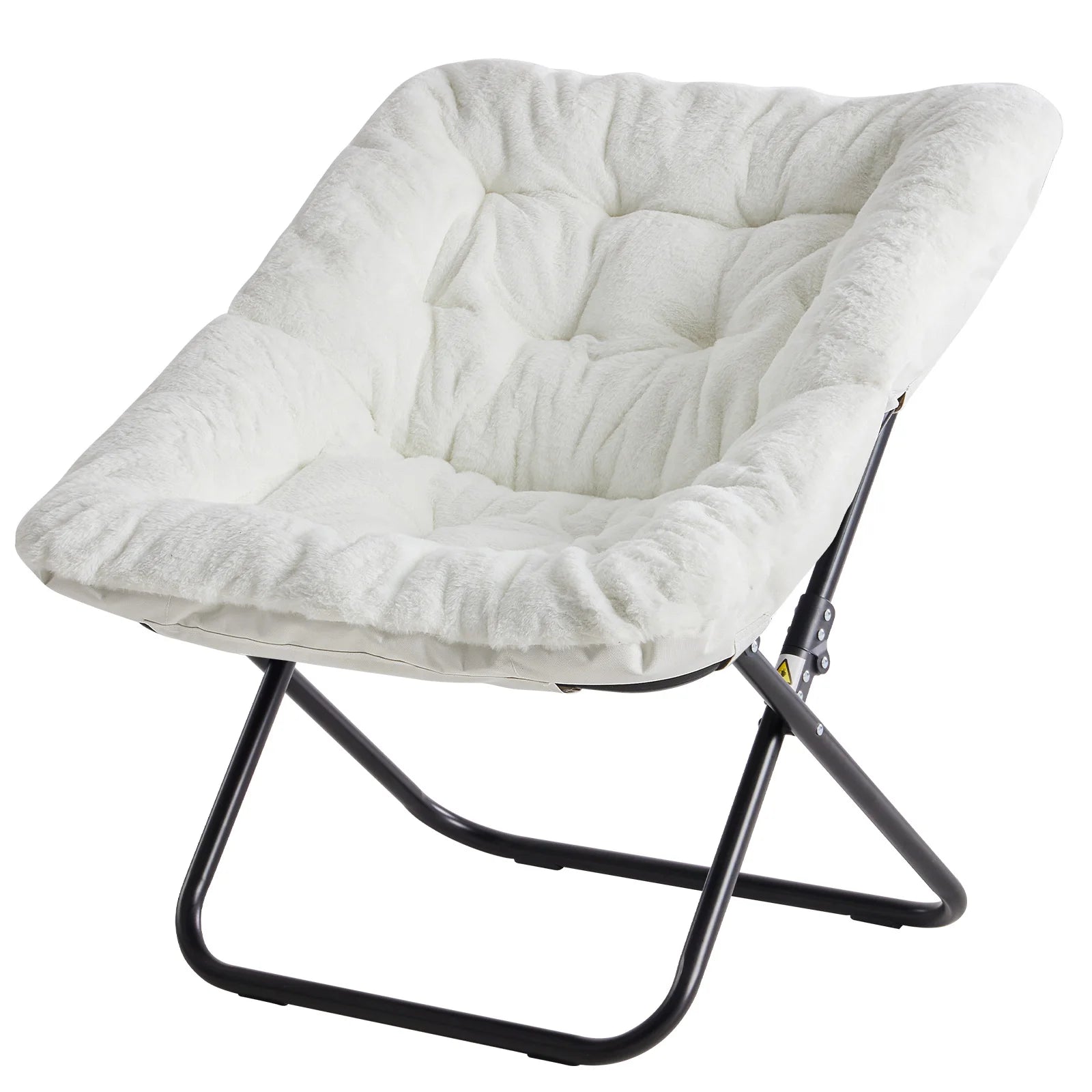 Large Folding Lounge Chair