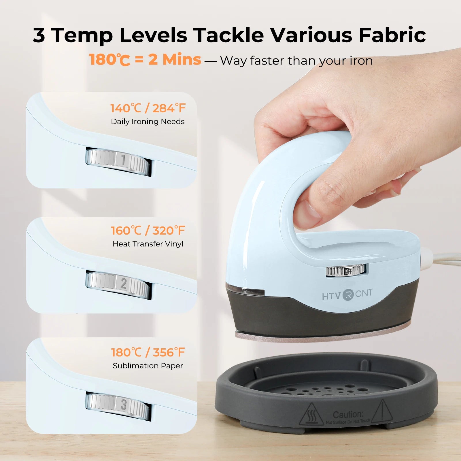 Mini Heat Press Machine