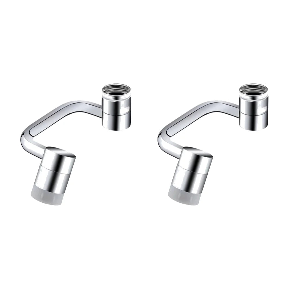 1080° Rotatable Bathroom  Faucet Sprayer Head