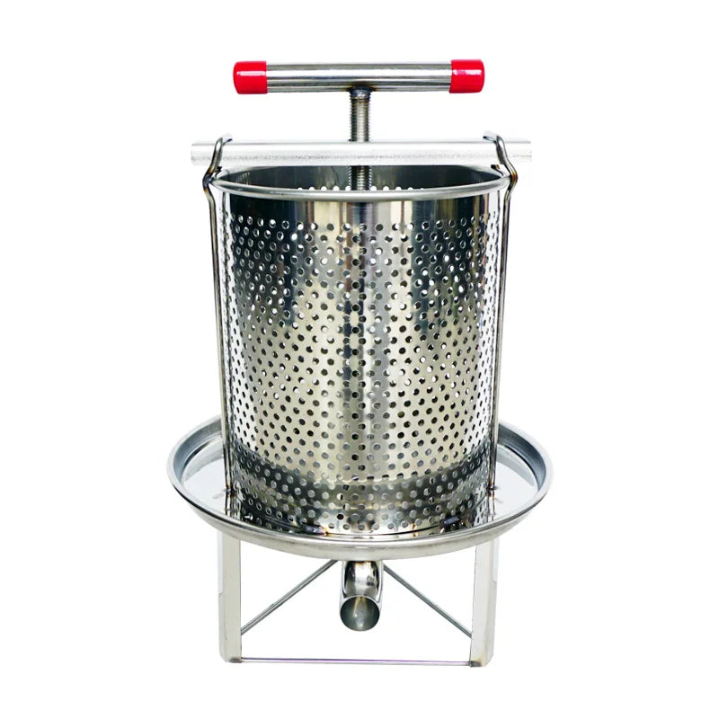 Premium Stainless Steel Honey Press