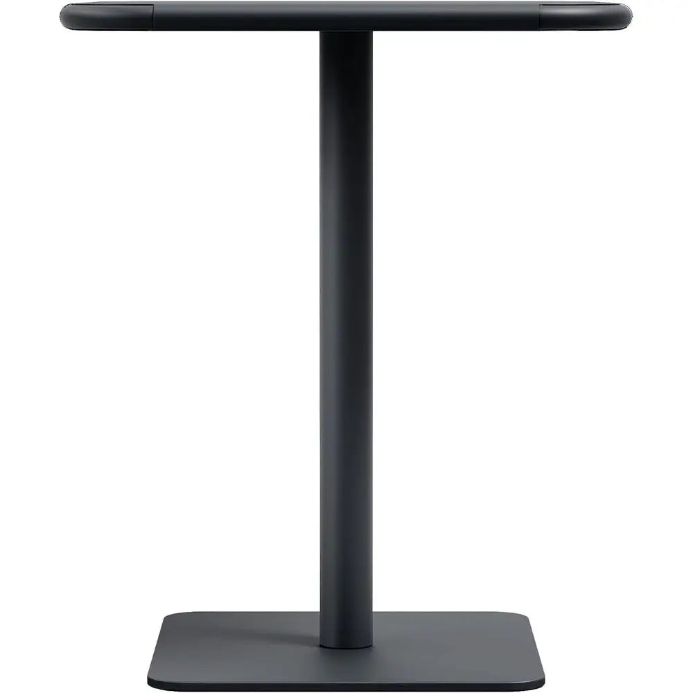 Heavy-Duty Steel Bistro Table