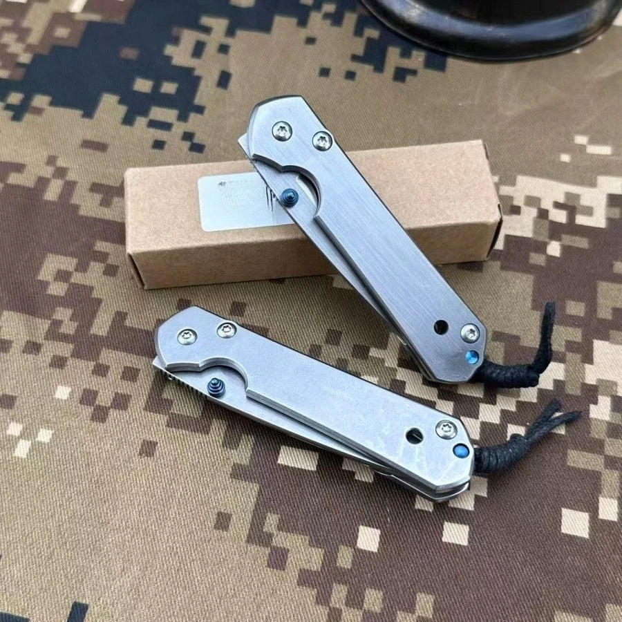 Compact Folding Knife