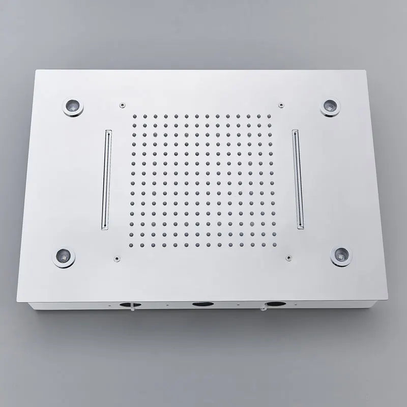 Multi-color  Bathroom Shower LED