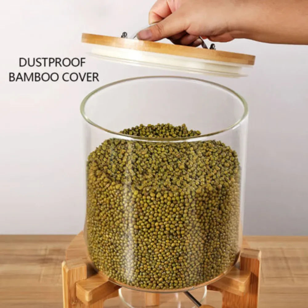 7.5L Kitchen Airtight Food Storage Container