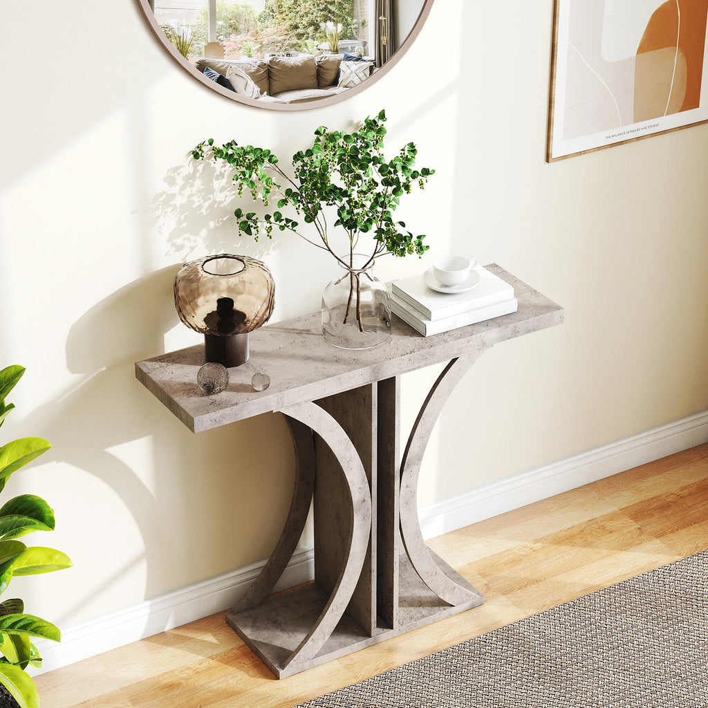 40" Console Table