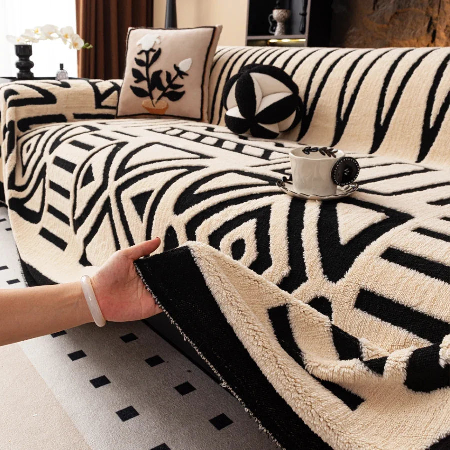 1pc Sofa Protector Suitable for Pets