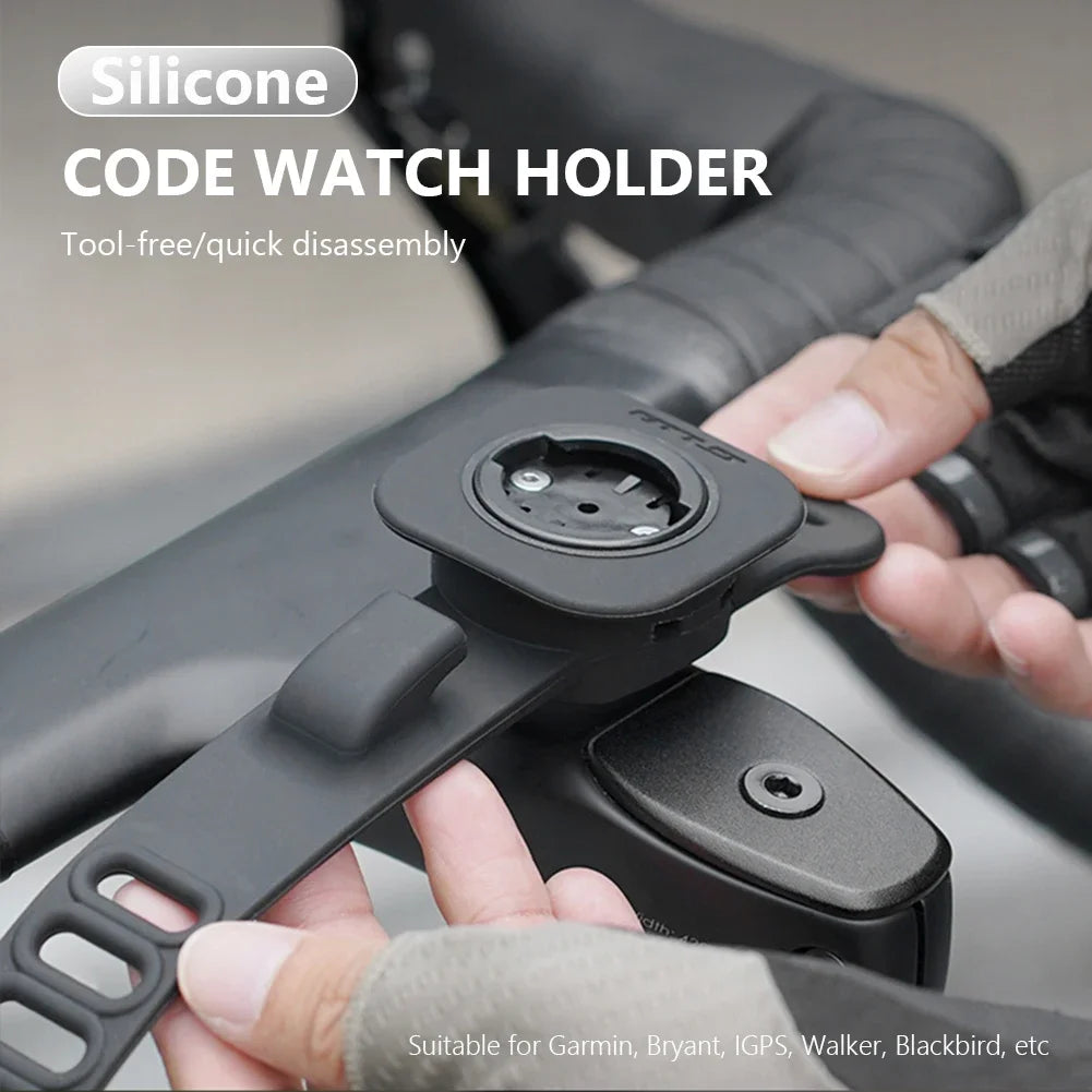Bicycle Computer Mount Non-slip