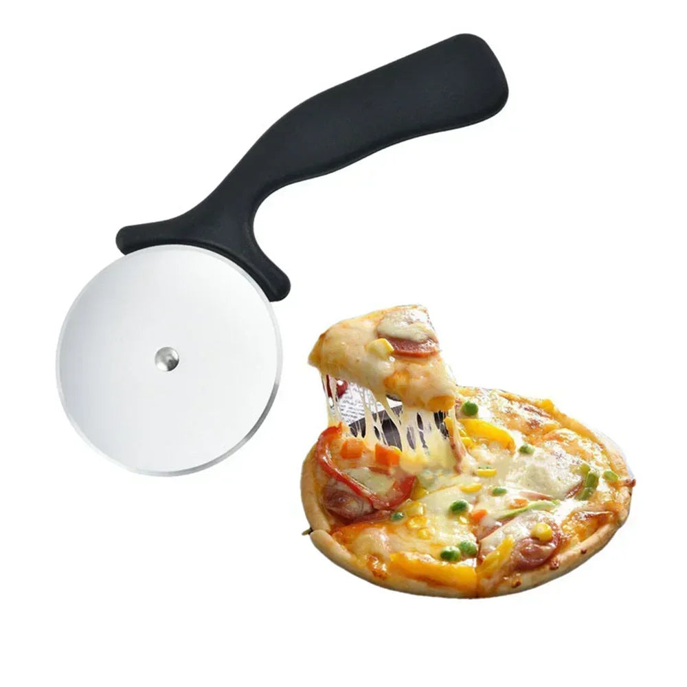 Stainless Pizza Cutter Pastry/Cookie/Cake Roller