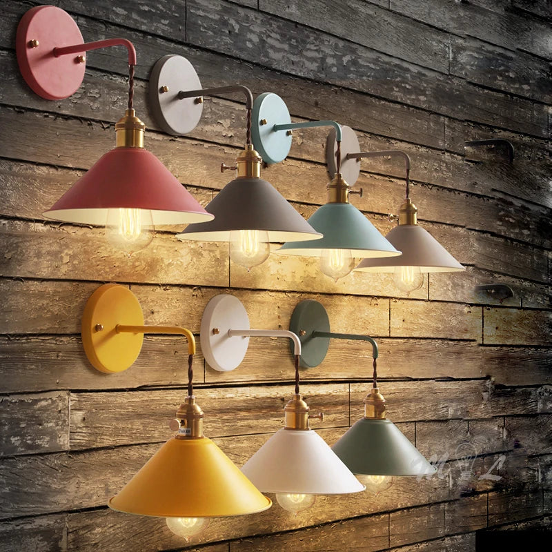 Modern Beside Wall Lamps, Sconces