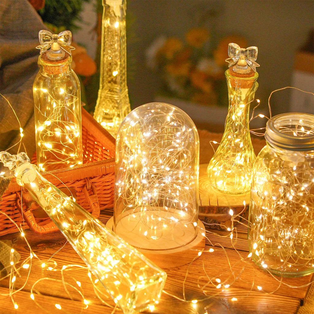 30 Pack LED Fairy Lights