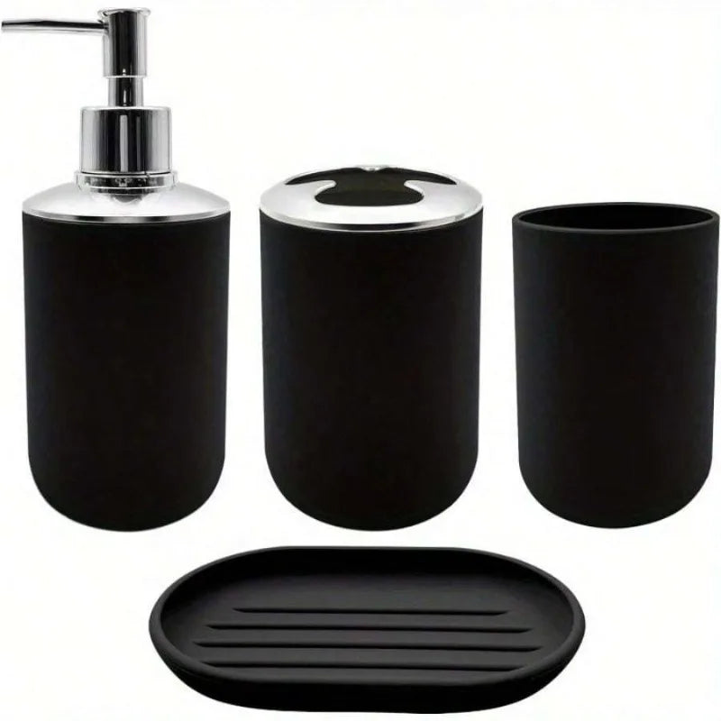Bathroom Accessory Set