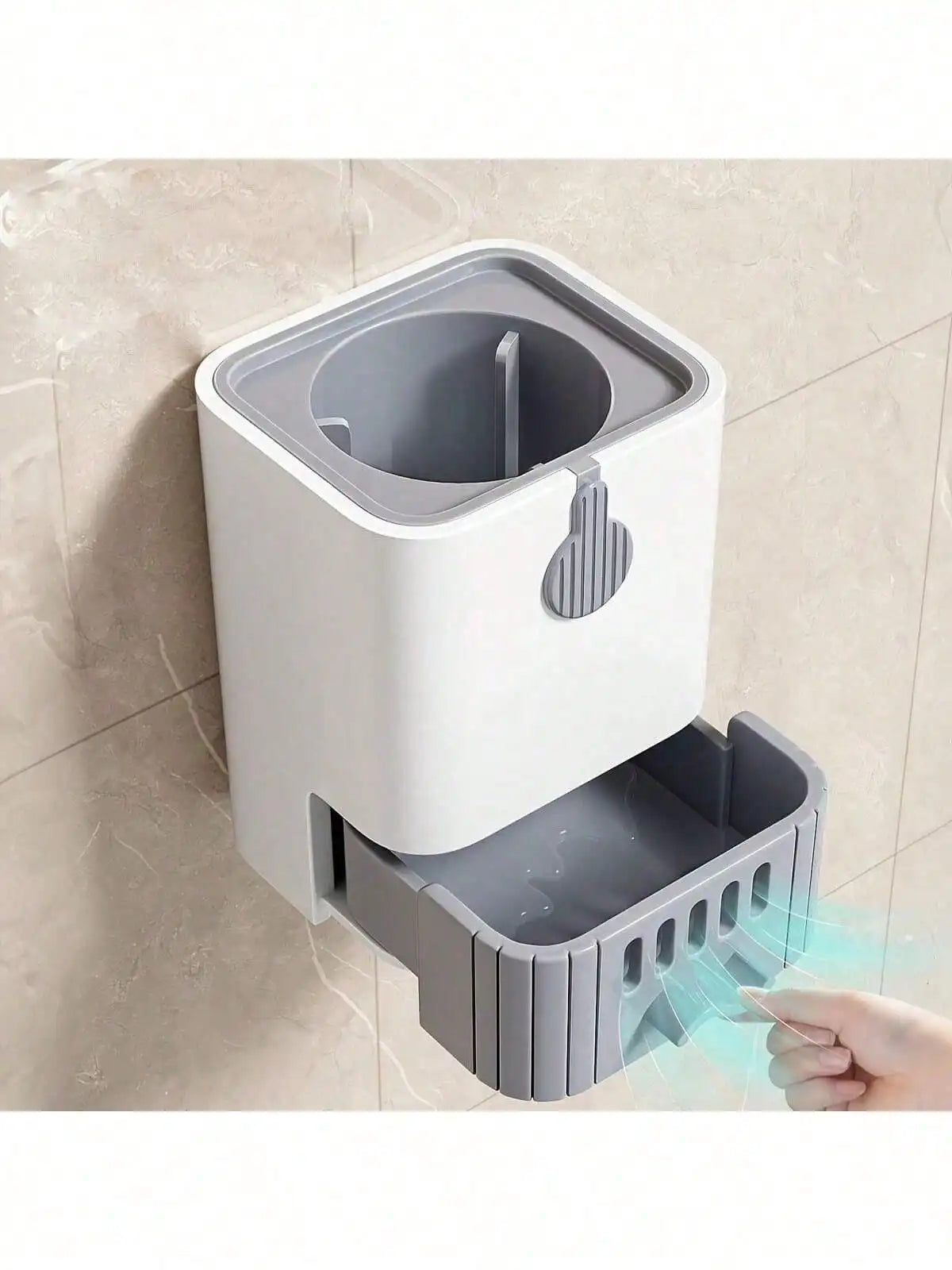1pc. Toilet Cleaning Brush