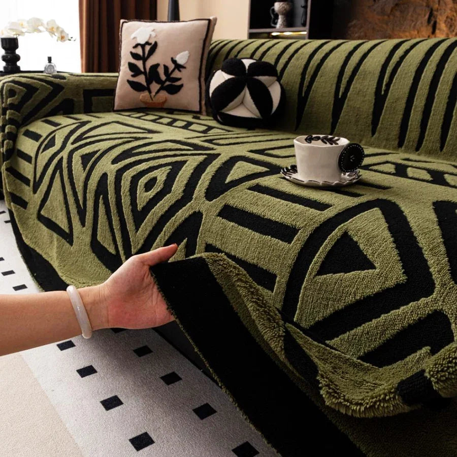 1pc Sofa Protector Suitable for Pets