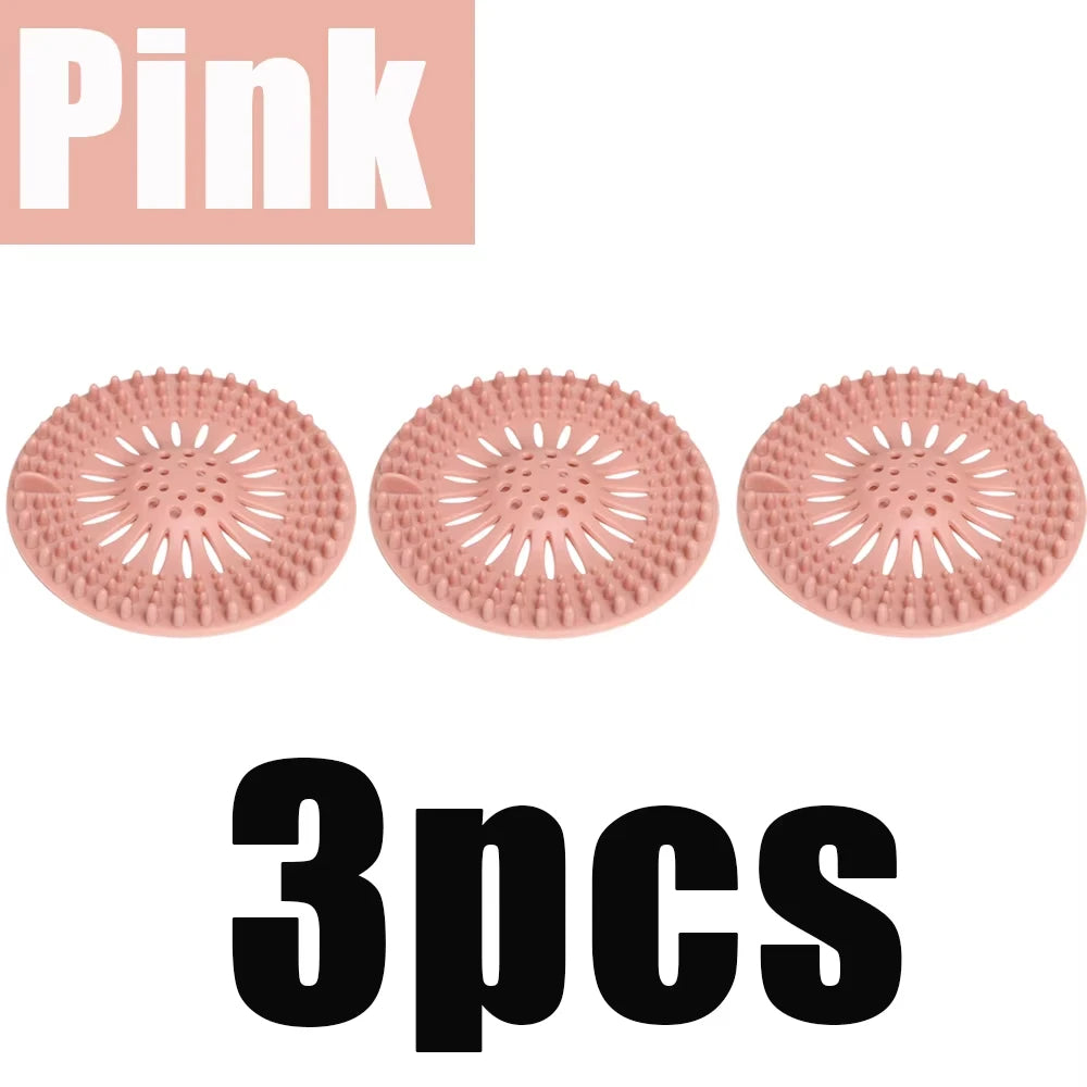 1-3pcs Filter Sink Strainer