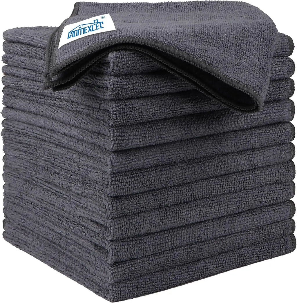 12 Pack Microfiber Towels
