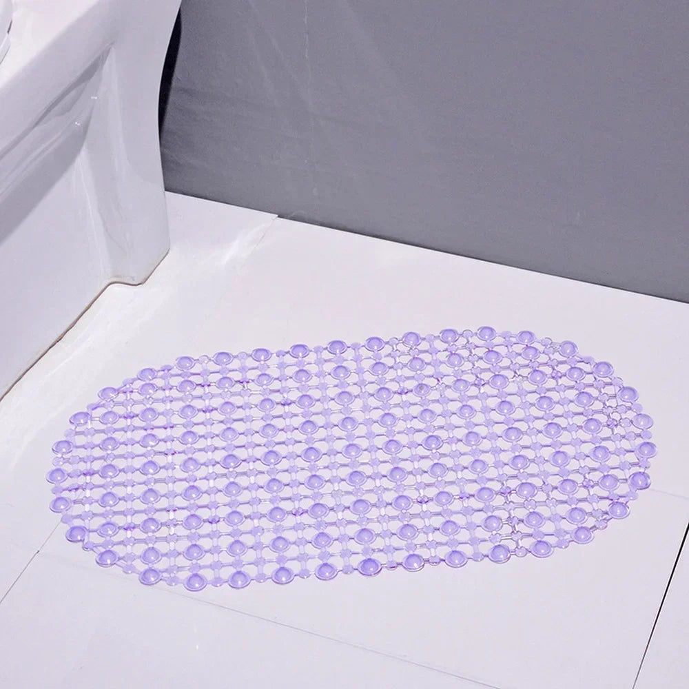 PVC Anti-skid Bath Mats Soft Anti-slip