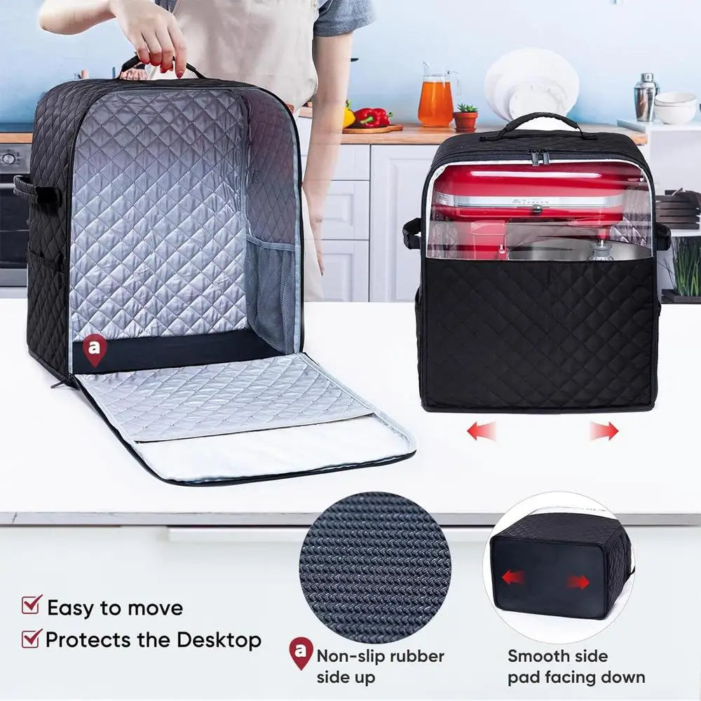 KitchenAid Mixer-Storage Bag 6/7/8 Quart
