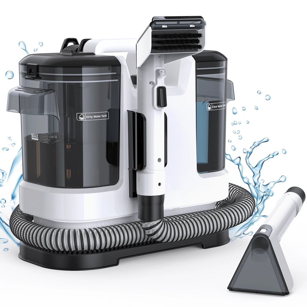 Suction Spot Cleaner Machine