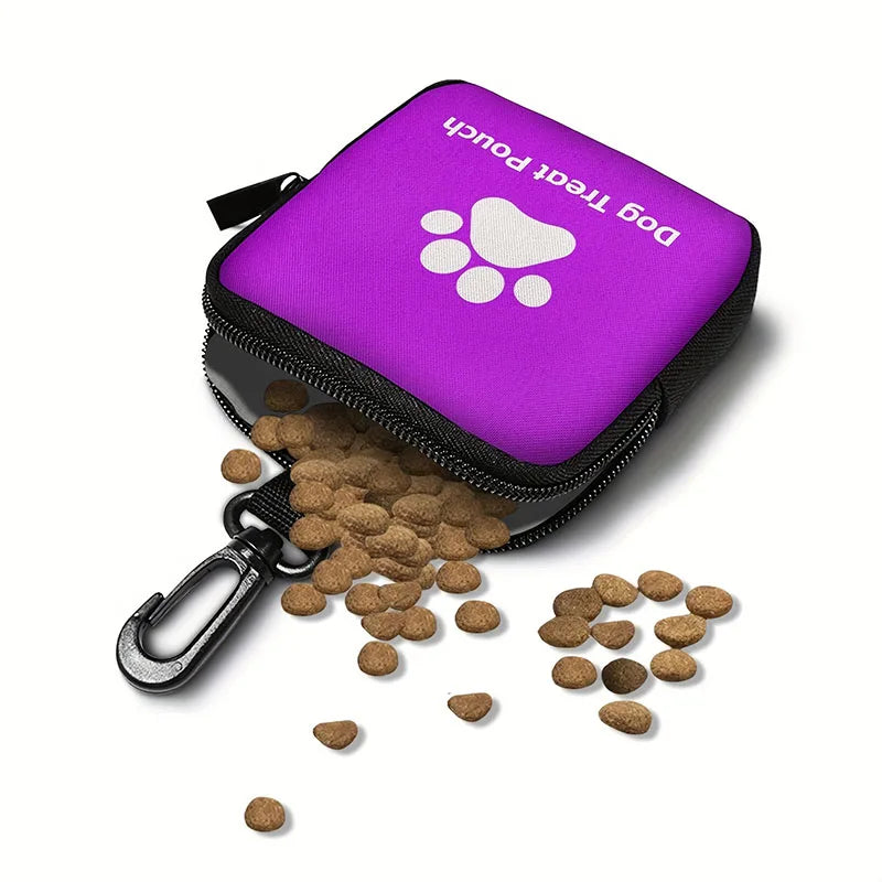 Portable Dog Treat Bag