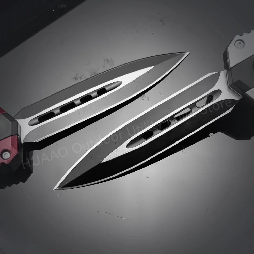 Folding Knife ABS Handle